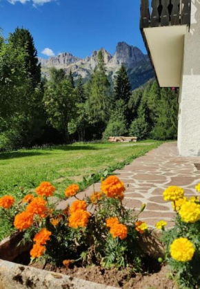 Falcade Dolomiti La Quiete piano terra